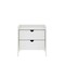 Manhattan Comfort Coney Nightstand in White 181GMC1 - alternate 6